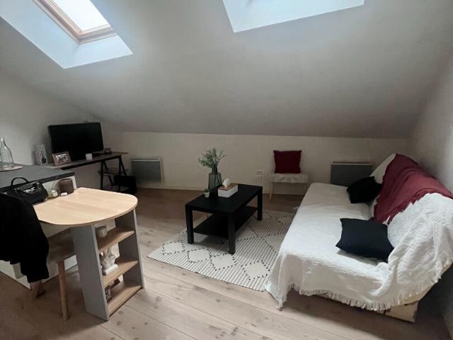 Appartement 2 pièces 34 m²