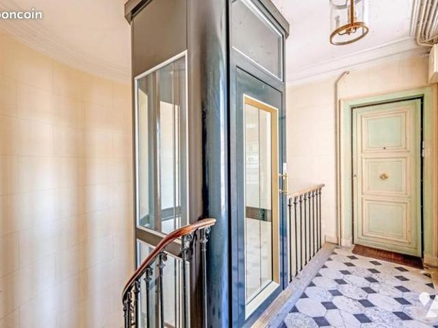 Appartement 2 pièces 34 m²