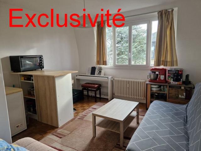Appartement 2 pièces 34 m²