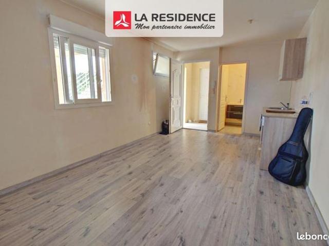 Appartement 2 pièces 34 m²