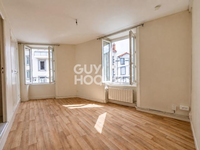 Appartement 2 pièces 34 m²