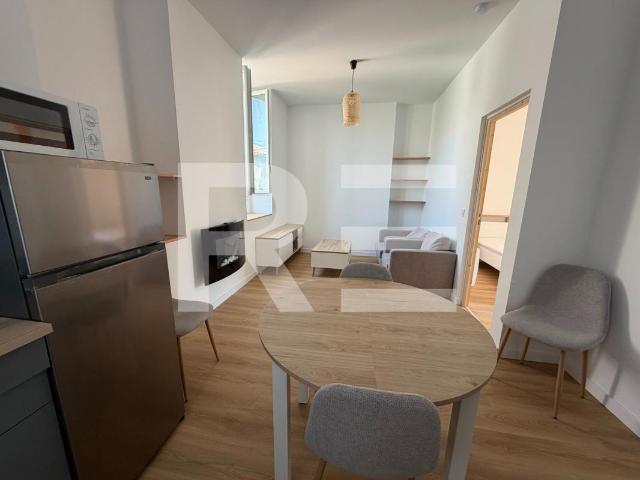 Appartement 2 pièces 34 m²