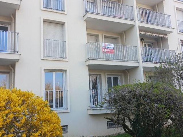 Appartement 2 pièces 34 m²