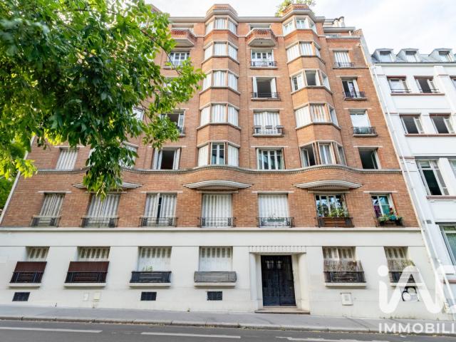 Appartement 2 pièces 34 m²