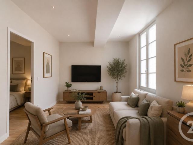 Appartement 2 pièces 34 m²