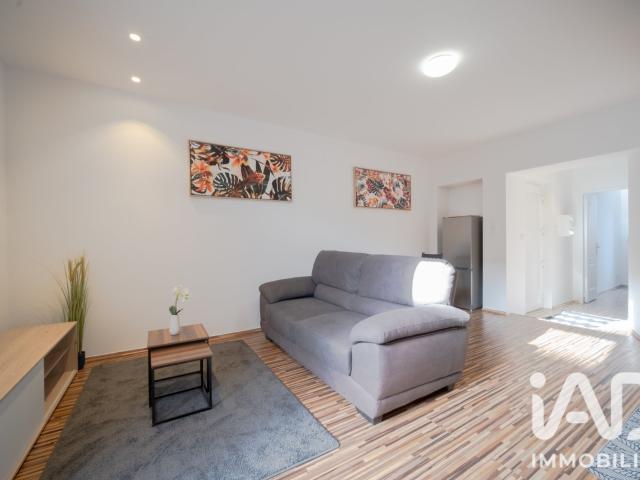 Appartement 2 pièces 34 m²