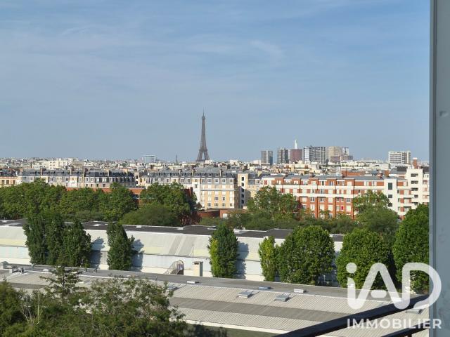 Appartement 2 pièces 34 m²