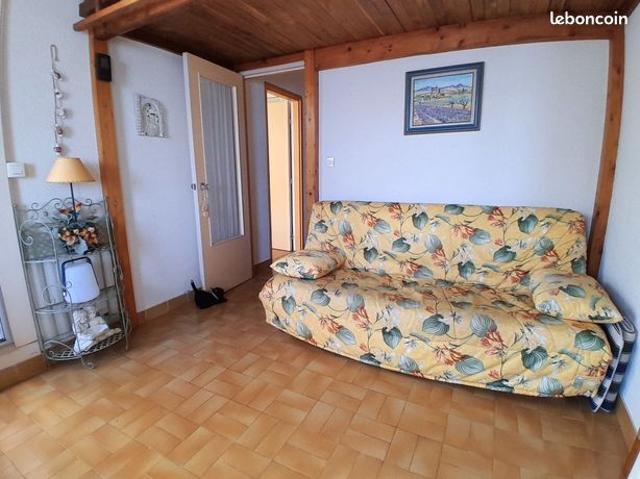 Appartement 2 pièces 34 m²