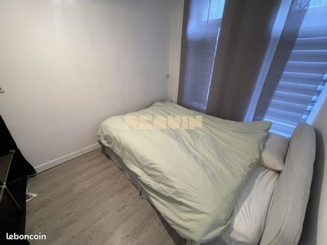 Appartement 2 pièces 34 m²