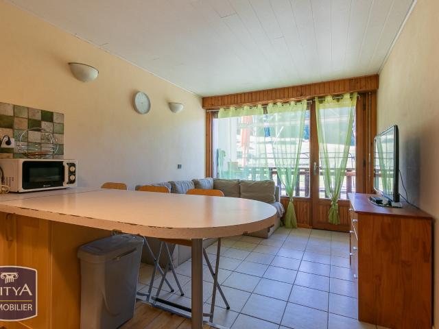 Appartement 2 pièces 34 m²
