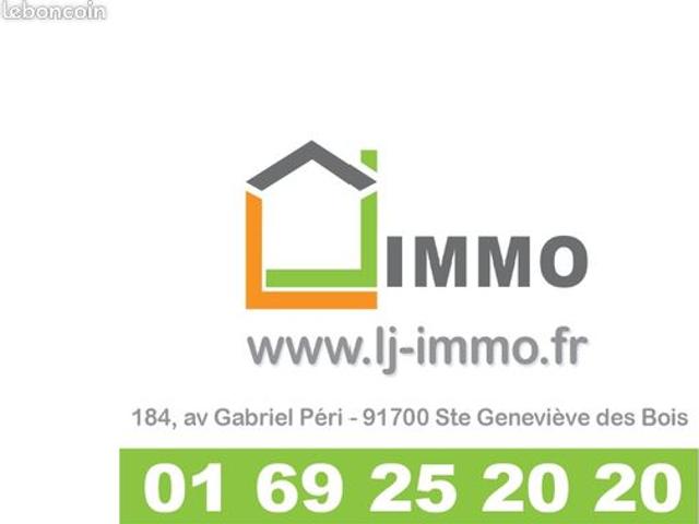 Appartement 2 pièces 34 m²