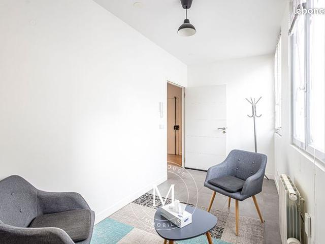 Appartement 2 pièces 34 m²