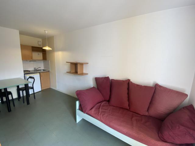 Appartement 2 pièces 34 m²