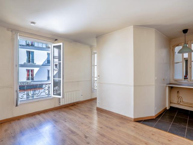 Appartement 2 pièces 34 m²