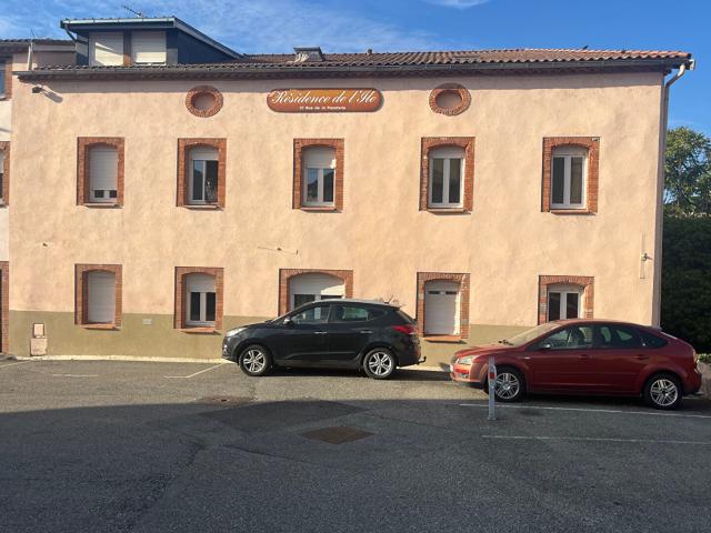 Appartement 2 pièces 34 m²