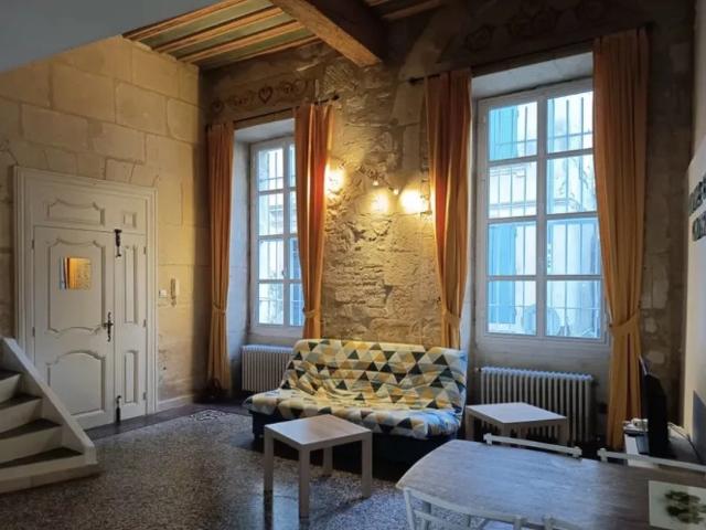 Appartement 2 pièces 34 m²