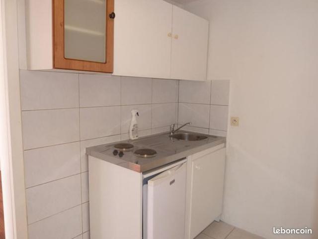 Appartement 2 pièces 34 m²