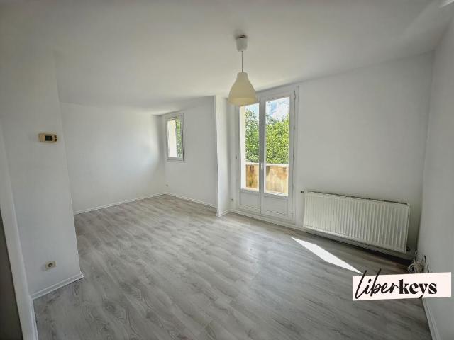 Appartement 2 pièces 34 m²
