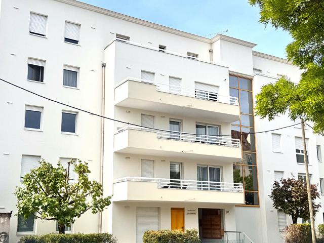 Appartement 2 pièces 34 m²
