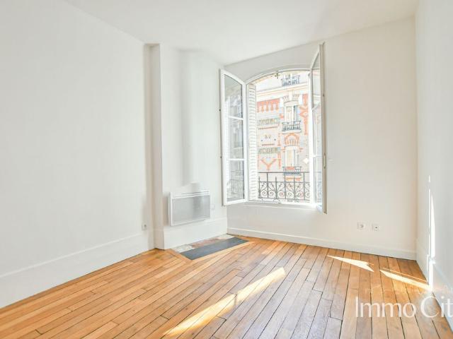 Appartement 2 pièces 34m²