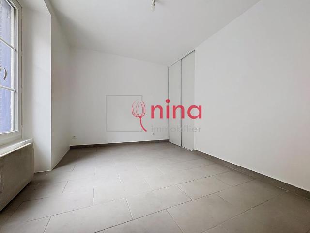 Appartement 2 pièces 34m²