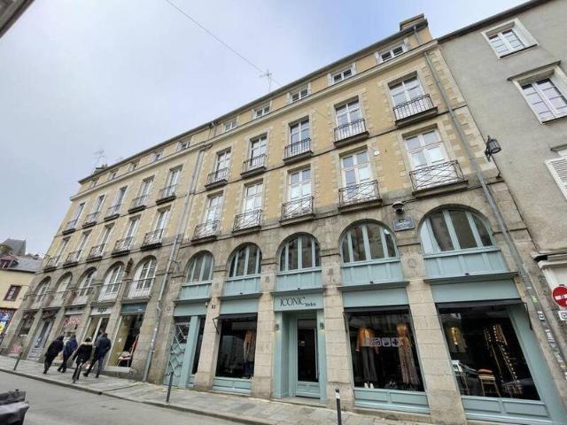 Appartement 2 pièces 35000 Rennes Centre Ville Réf: 2348