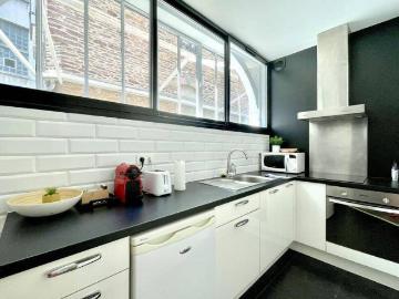 Appartement 2 pièces 35000 Rennes Gare Réf: 2176