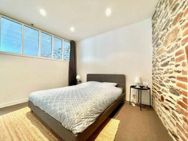 Appartement 2 pièces 35000 Rennes Gare Réf: 2176