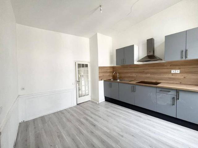 Appartement 2 pièces 35000 Rennes Réf: 2328