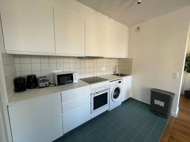 Appartement 2 pièces