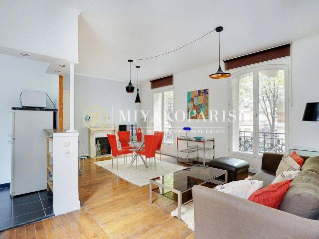 Appartement 2 pièces
