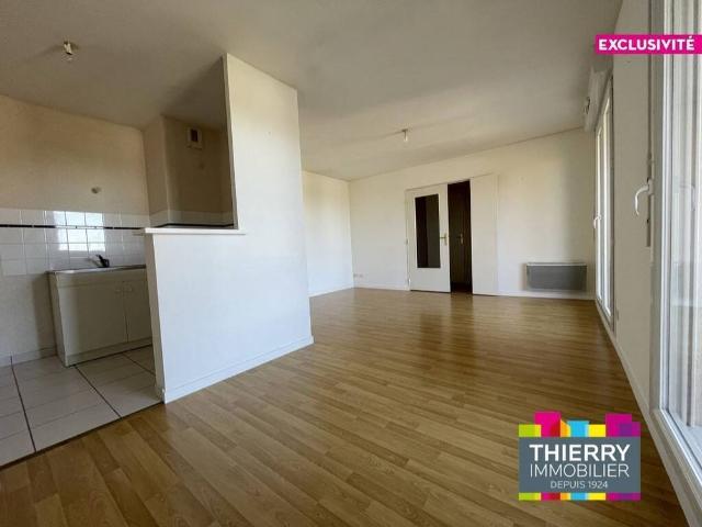 Appartement 2 pièces