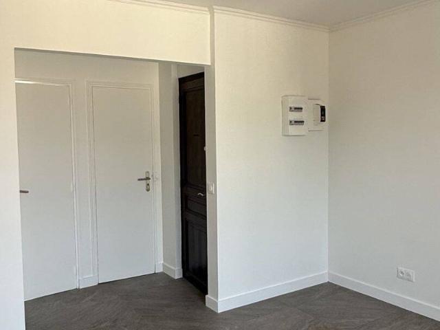 APPARTEMENT 2 PIECES
