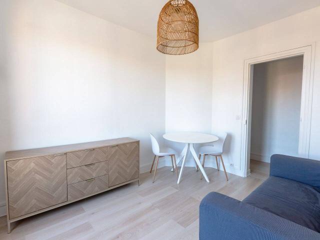 Appartement 2 pièces