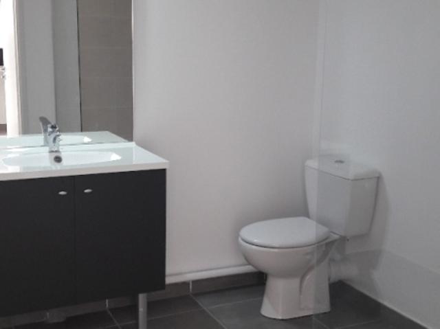 Appartement 2 pièces 35.55m²