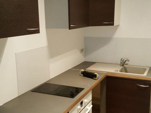 Appartement 2 pièces 35.5m²