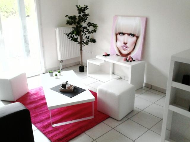 Appartement 2 pièces 35.26m²
