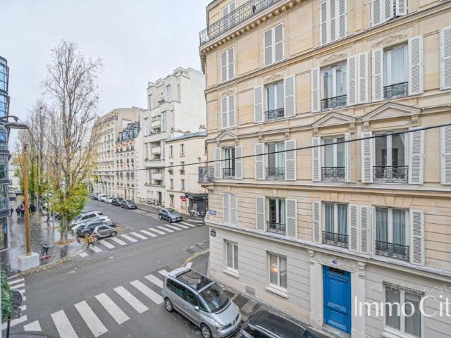 Appartement 2 pièces 35.3m²