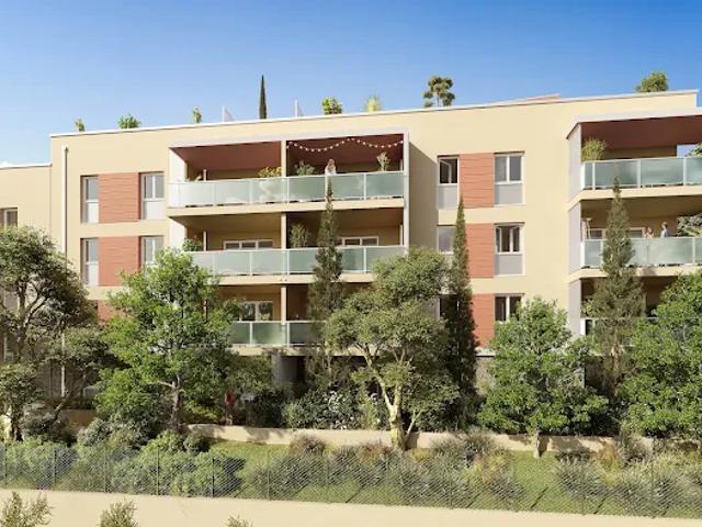 Appartement 2 pièces 35 m2