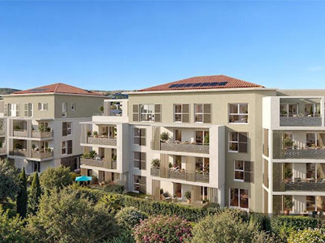 Appartement 2 pièces 34 m2