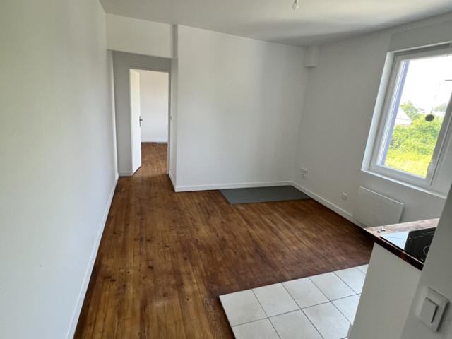 Appartement 2 pièces 35 m2 vue sur jardin