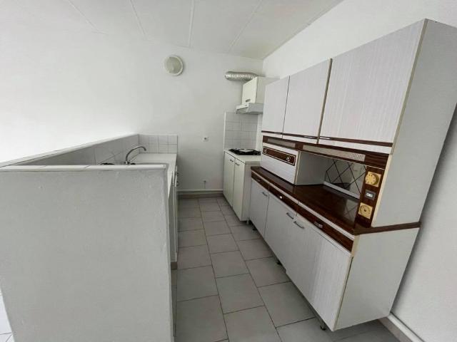 Appartement 2 pièces 35 m2 RDC