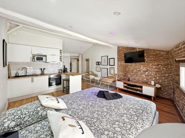 Appartement 2 pièces, 35 m² à louer à Toulouse 31000