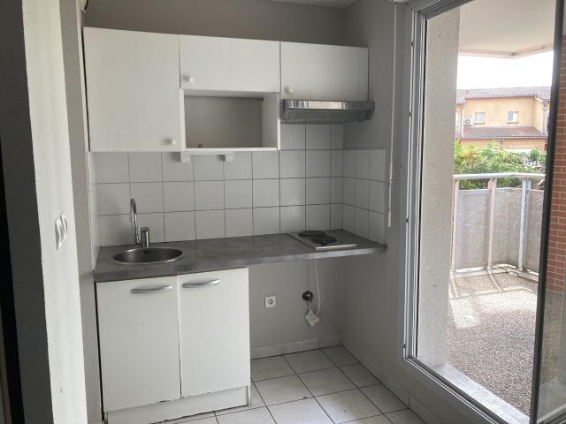 Appartement 2 pièces, 35 m² à louer à Toulouse 31100