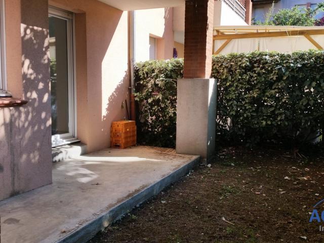 Appartement 2 pièces, 35 m² à louer à Toulouse 31100