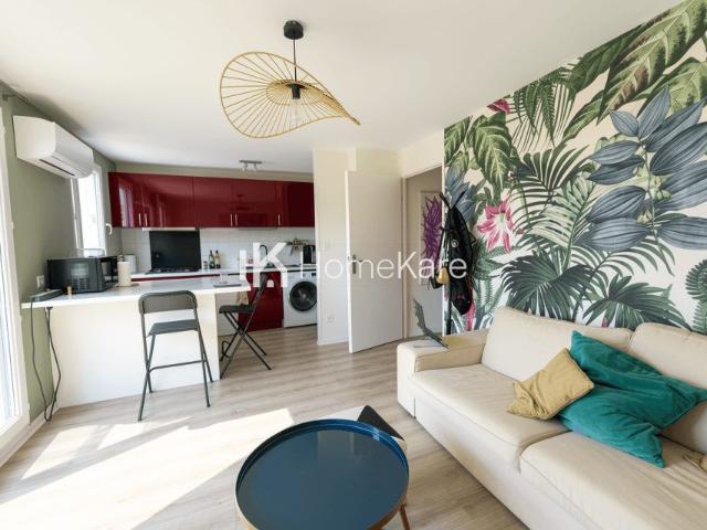 Appartement 2 pièces, 35 m² à louer à Toulouse 31200