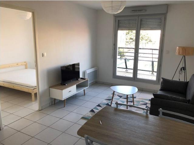 Appartement 2 pièces, 35 m² à louer à Toulouse 31400
