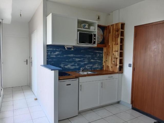 Appartement 2 pièces, 35 m² à louer à Tours 37100