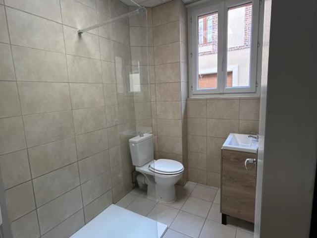 Appartement 2 pièces, 35 m² à louer à Villeneuve sur Yonne 89500