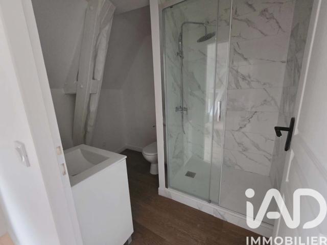 Appartement 2 pièces, 35 m² à louer à Villeneuve sur Yonne 89500